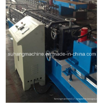 High Efficiency Customize Ce&ISO Certificated Fence Rail & Post Making Machine